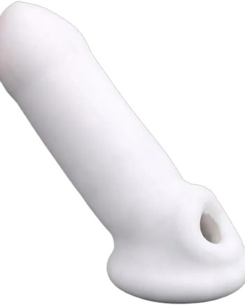 Super Soft Sensational Stroker - Stretchy Male Masturbator Sleeve for Enhanced Pleasure and Training