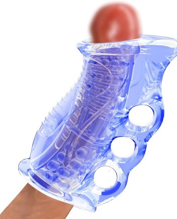 Compact Pocket Personal Sleeve – Portable Soft-Touch Adult Design