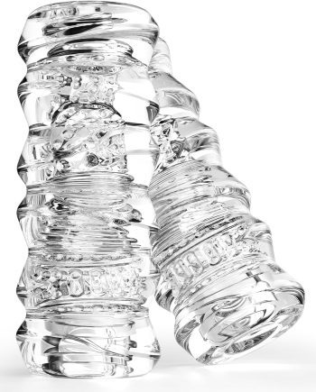 Soft Transparent Personal Sleeve – Flexible Lightweight Adult Design